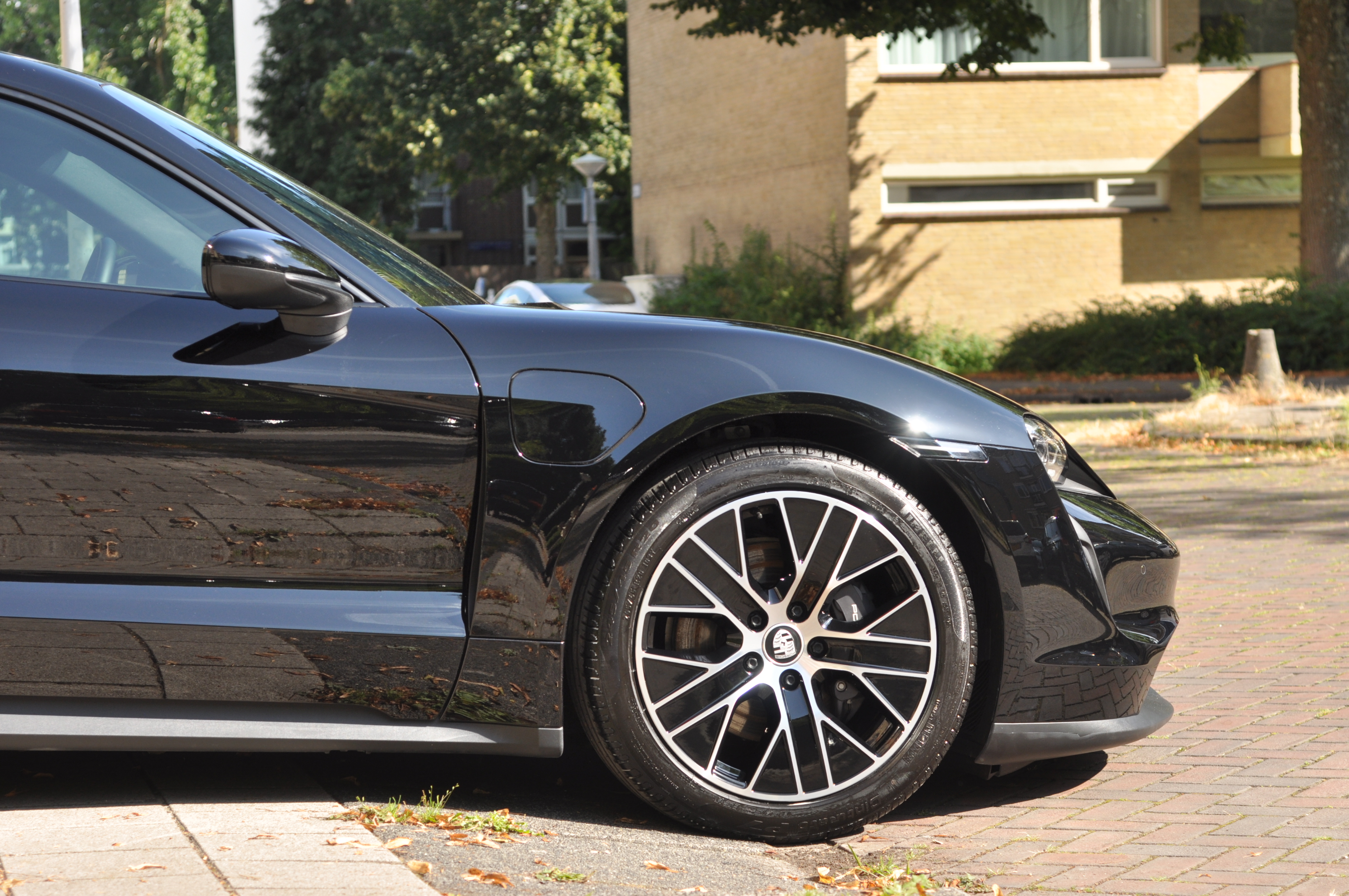 Exclusieve lakfinish