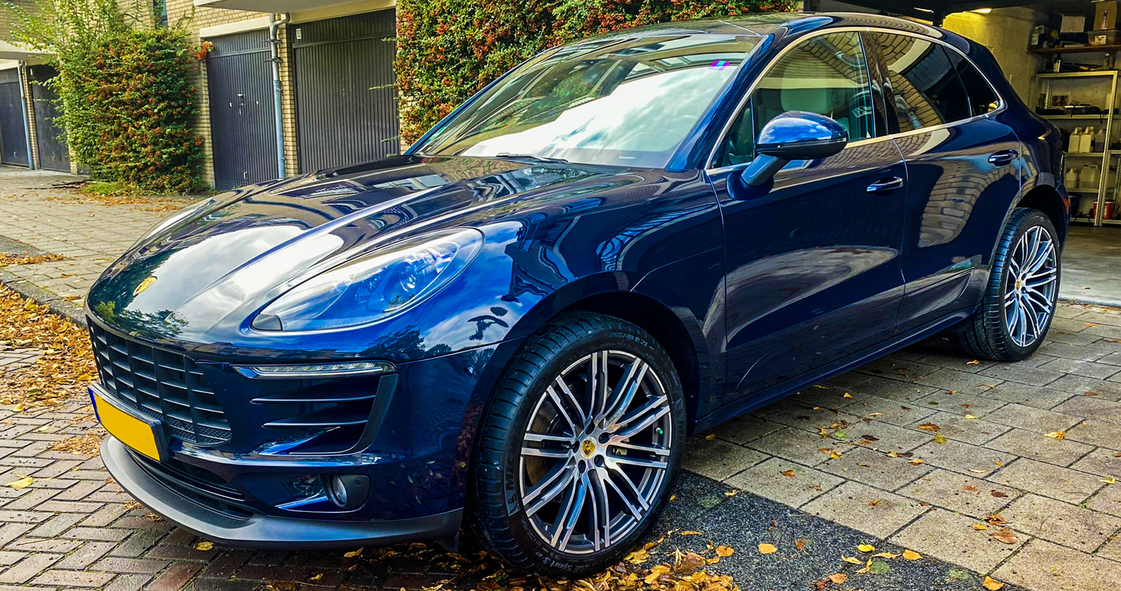 Porsche Macan S