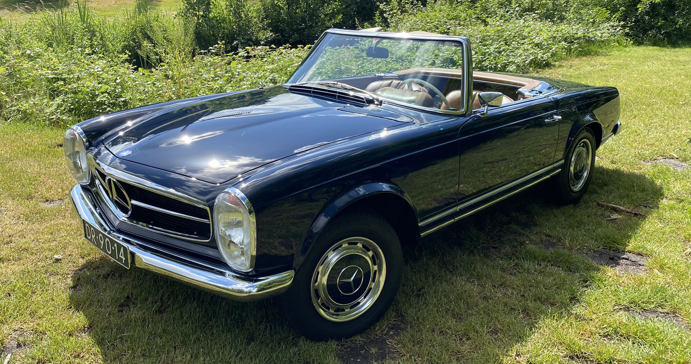 Mercedes 280 SL Pagode